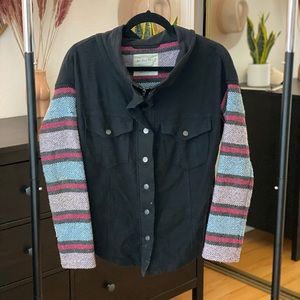 We The Free Bomber Jacket